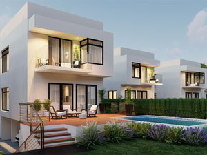 房地产在 Residencial Los Pinos — look at the real estate search engine GEOLN.COM. 照片 2