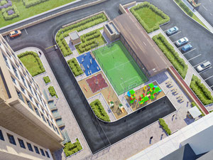 Real estate in Asem Stone II — look at the real estate search engine GEOLN.COM. Photo 5