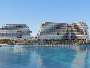 ბინა გაყიდვა Marriot Resort & Residences-ში — უძრავი ქონების ყიდვა და მფლო ბელებისგან GEOLN.COM. ფოტო 8