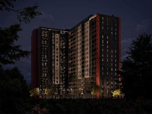 Нерухомість в Entrada Sarajishvili — дивіться на пошуковику нерухомості GEOLN.COM. Фото 3