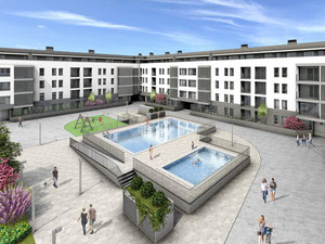 Real estate in Quabit Tavira — look at the real estate search engine GEOLN.COM. Photo 3