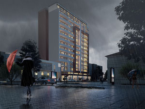 Недвижимость в NewSpace — смотрите на поисковике недвижимости GEOLN.COM. Фото 8