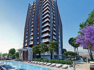 Нерухомість в Athanasiou Tower — дивіться на пошуковику нерухомості GEOLN.COM. Фото 4