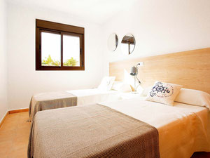 2 卧室公寓 61 平方米，位于西班牙阿吉拉斯 — 来自开发商和业主的房地产搜索引擎 GEOLN.COM. 照片 5