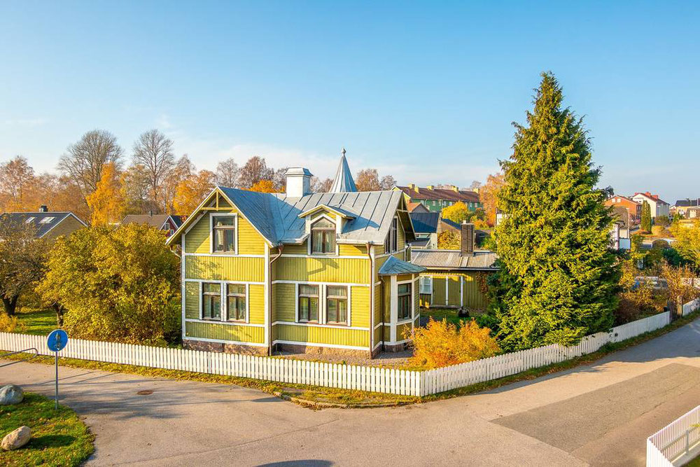 נדל"ן ב Frojdhemsgatan 6 — עיין במנוע חיפוש הנדל"ן GEOLN.COM. תמונה 1