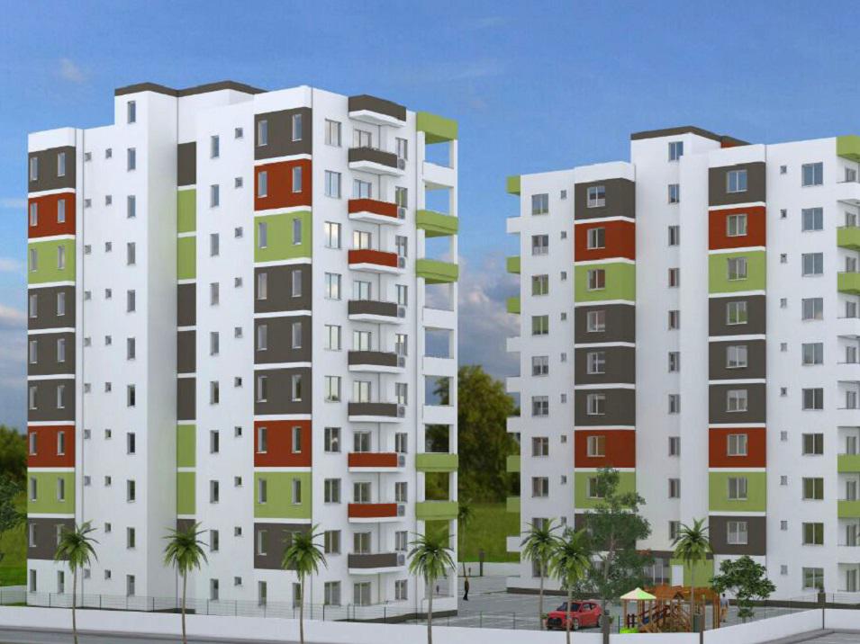 Immobilien in Yildiz Sitesi 2 — Schauen Sie sich die Immobiliensuchmaschine GEOLN.COM an. Foto 1