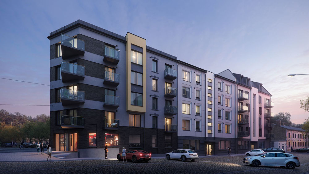 Propiedad en venta en Elijas Nami — mira el buscador inmobiliario GEOLN.COM. Foto 1