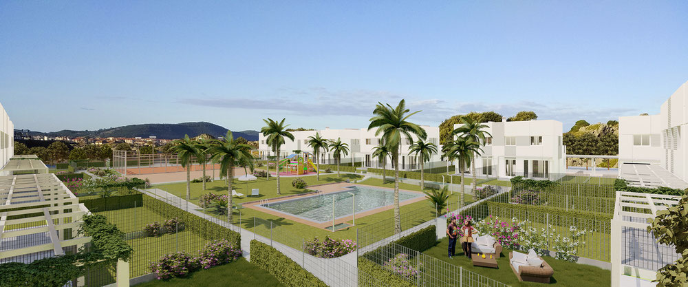 房地产在 Residencial Parque Betera — look at the real estate search engine GEOLN.COM. 照片 1