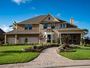 Real estate in Bridges on Lake Houston - Emerald — look at the real estate search engine GEOLN.COM. Photo 9