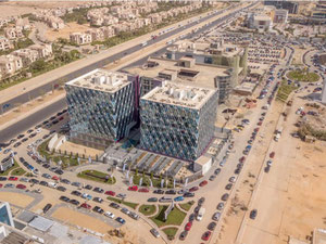 房地产在 Cairo Business Plaza — look at the real estate search engine GEOLN.COM. 照片 5