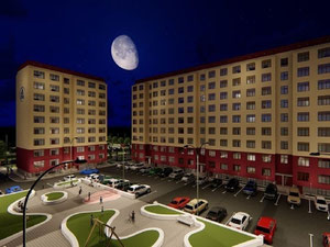 Real estate in Comfort House — look at the real estate search engine GEOLN.COM. Photo 2