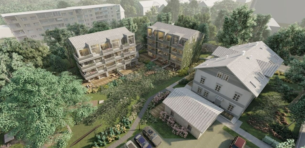 房地产在 Magdaleena 4 — look at the real estate search engine GEOLN.COM. 照片 1