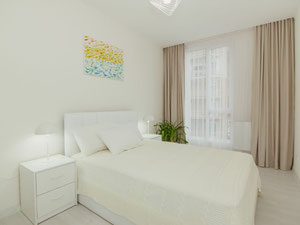 Красивая 4х комнатная квартира в Батуми — Поисковик недвижимости от застройщиков и собственников GEOLN.COM. Фото 9