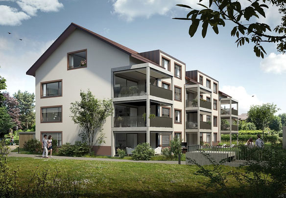 Hofmatte Fraubrunnen