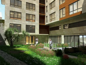 房地产在 Mint Sisli — look at the real estate search engine GEOLN.COM. 照片 2