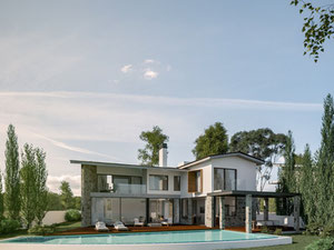 Недвижимость в Olea Villas — смотрите на поисковике недвижимости GEOLN.COM. Фото 2