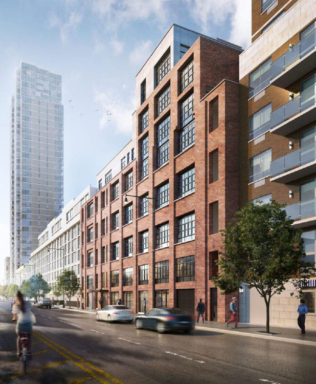 Propiedad en venta en The Zipper Building — mira el buscador inmobiliario GEOLN.COM. Foto 1