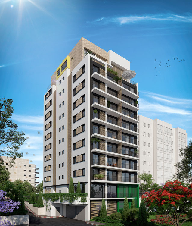 Недвижимость в Schechter Geffen — смотрите на поисковике недвижимости GEOLN.COM. Фото 1