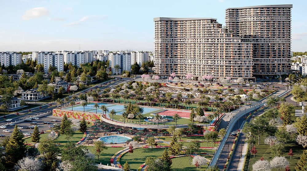 Real estate in Demir Life — look at the real estate search engine GEOLN.COM. Photo 1