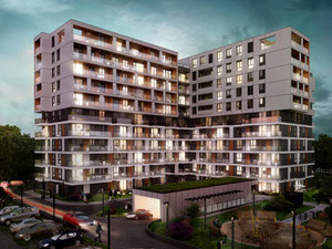 Real estate in Orkana Residence — look at the real estate search engine GEOLN.COM. Photo 2