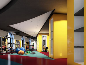 公寓 3 间卧室 170 平方米，位于土耳其阿拉尼亚 — 来自开发商和业主的房地产搜索引擎 GEOLN.COM. 照片 14