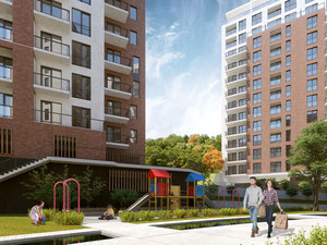 נדל"ן ב Park Hill Saburtalo — עיין במנוע חיפוש הנדל"ן GEOLN.COM. תמונה 2