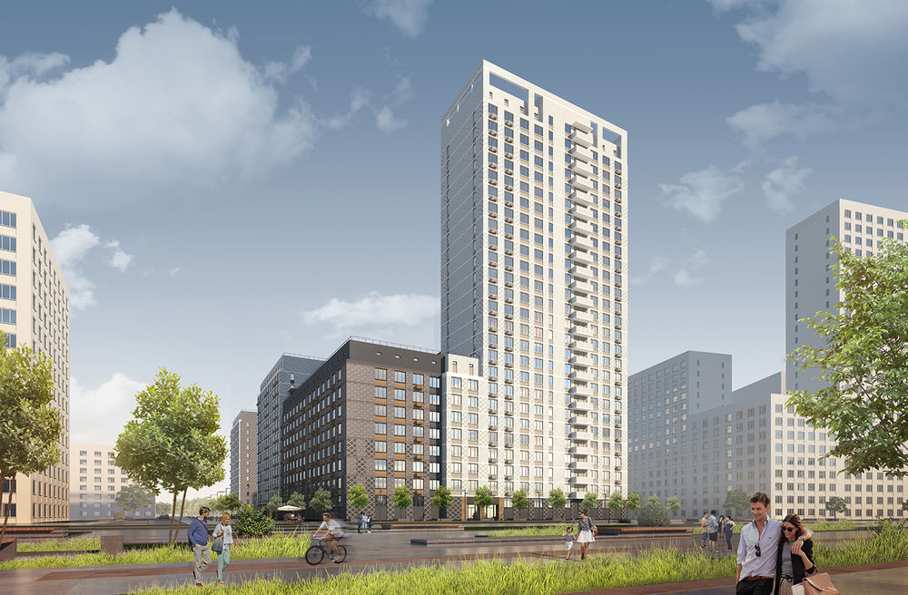 房地产在 NOVA park — look at the real estate search engine GEOLN.COM. 照片 1