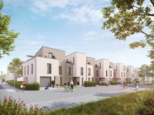 房地产在 Wohnen im Hochfeld — look at the real estate search engine GEOLN.COM. 照片 5