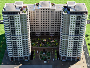 عقار للبيع في Teras Park — انظر إلى محرك البحث العقاري GEOLN.COM. صورة فوتوغرافية 3