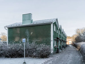 Недвижимость в Dybecksgatan 22A — смотрите на поисковике недвижимости GEOLN.COM. Фото 2