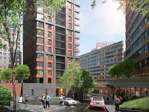 房地产在 RESPECT HALL — look at the real estate search engine GEOLN.COM. 照片 8