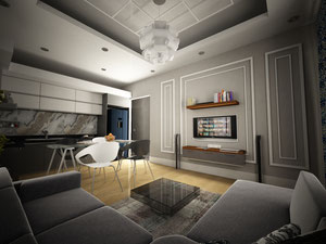 奥菲利亚公寓 — 来自开发商和业主的房地产搜索引擎 GEOLN.COM. 照片 2