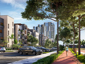 Real estate in Aeon Towers — look at the real estate search engine GEOLN.COM. Photo 4