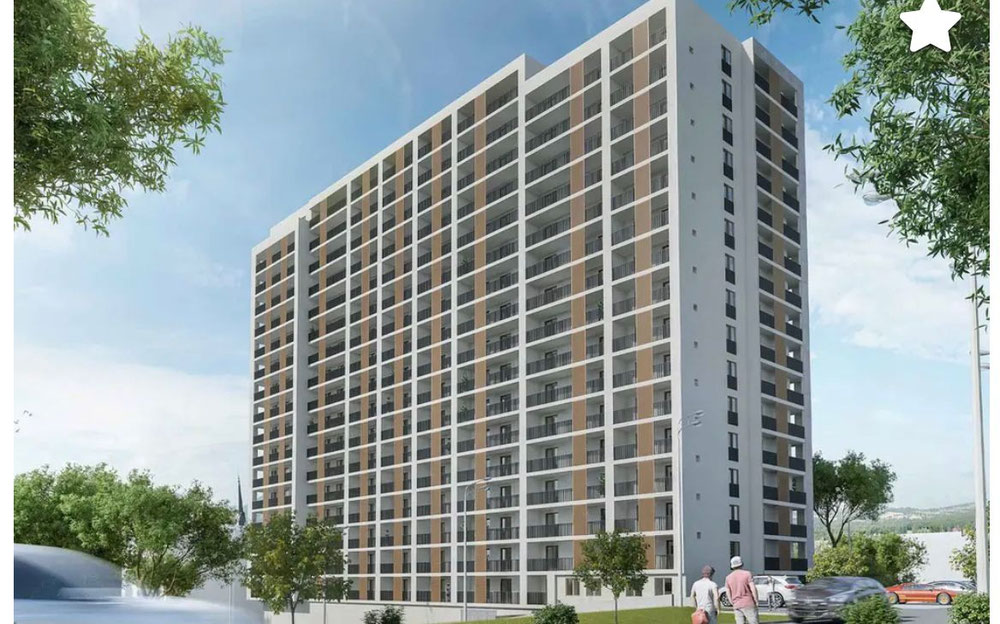 Варкетілі луки 2 — Пошуковик нерухомості від забудовників і власників GEOLN.COM. Фото 1