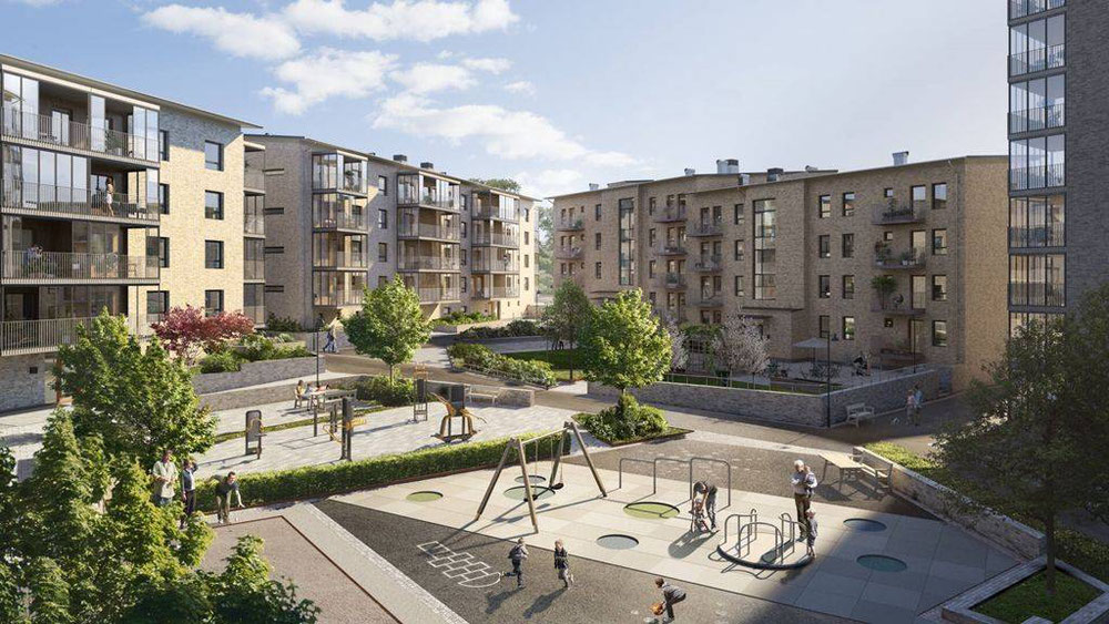 Недвижимость в Brf Guldapplet — смотрите на поисковике недвижимости GEOLN.COM. Фото 1