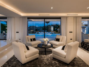 别墅 7 间卧室 940 平方米，位于西班牙新安达卢西亚 — 来自开发商和业主的房地产搜索引擎 GEOLN.COM. 照片 12