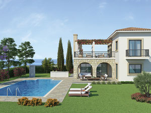 Недвижимость в PEYIA COASTAL VILLAS — смотрите на поисковике недвижимости GEOLN.COM. Фото 4