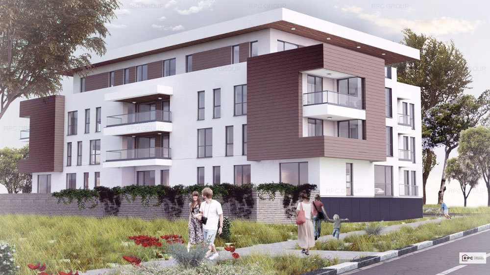 Нерухомість в RPC Boutique Apartments Pipera — дивіться на пошуковику нерухомості GEOLN.COM. Фото 1