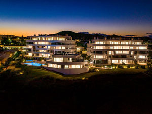 顶层公寓 2 卧室 327 m² 在 La Cala de Mijas, 西班牙 — 来自开发商和业主的房地产搜索引擎 GEOLN.COM. 照片 3