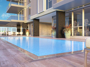 Real estate in The Park, Bankers Hill — look at the real estate search engine GEOLN.COM. Photo 2