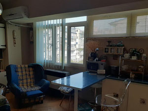 Saburtalo的3个房间的公寓。 Saburtalo第比利斯的低价公寓 — 来自开发商和业主的房地产搜索引擎 GEOLN.COM. 照片 4