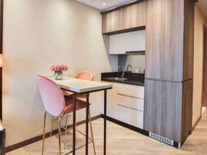 Marina Club, Turnkey Studio with Balcony and Sea Access — Find off-plan property or real estate resale directly from developers and owners GEOLN.COM. Photo 4