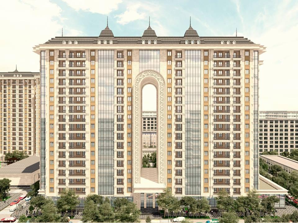 Propiedad en venta en Park Narimanov — mira el buscador inmobiliario GEOLN.COM. Foto 1