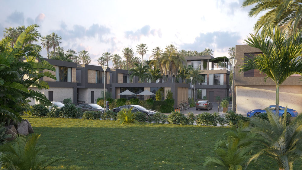 出售 2 层别墅 - Village Kobuleti — 来自开发商和业主的房地产搜索引擎 GEOLN.COM. 照片 1