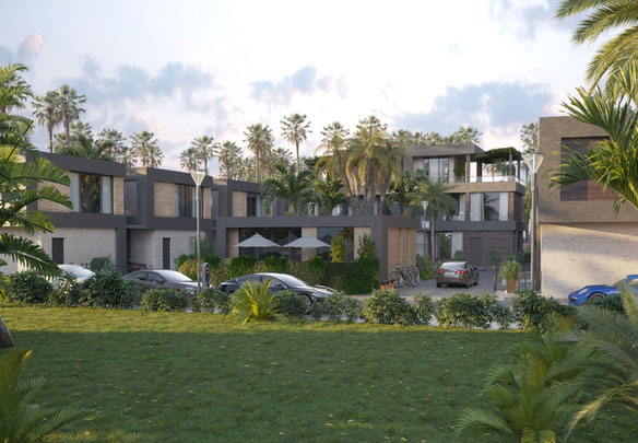 2 storey villa for sale - Village Kobuleti