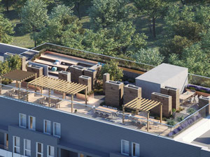 Real estate in Lazur Sky — look at the real estate search engine GEOLN.COM. Photo 6