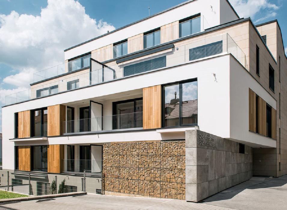 Нерухомість в Nad Ostrovem — дивіться на пошуковику нерухомості GEOLN.COM. Фото 1