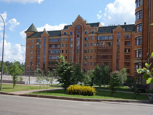 房地产在 Bereg in Khimk — look at the real estate search engine GEOLN.COM. 照片 6