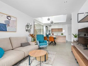 ვილა 3 ოთახიანი 135 მ² ბენიიოფარში, ესპანეთი — უძრავი ქონების ყიდვა და მფლო ბელებისგან GEOLN.COM. ფოტო 4