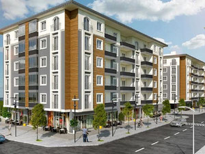 房地产在 Lalezar Konaklari 2 — look at the real estate search engine GEOLN.COM. 照片 6